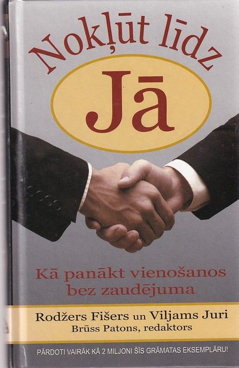 Nokļūt līdz jā