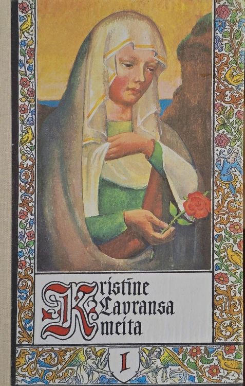 Kristīne Lavransa meita I