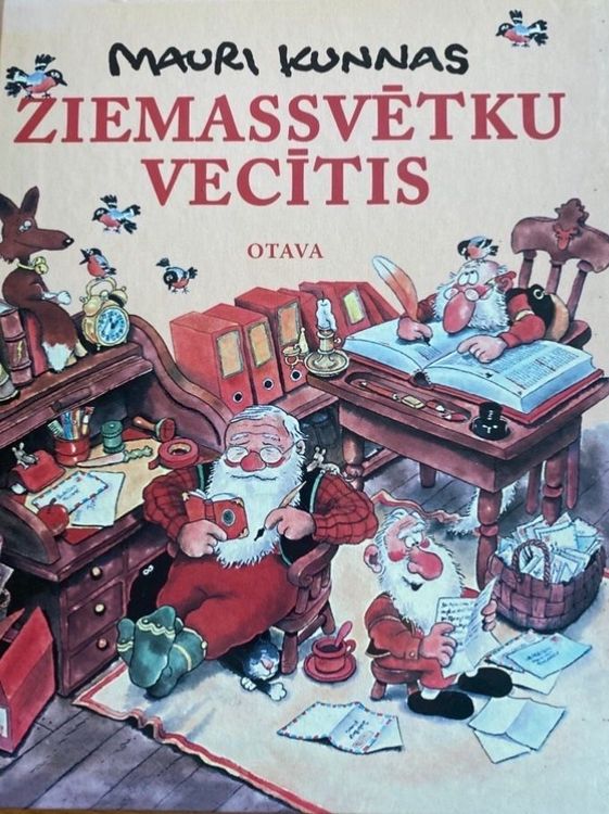 Ziemassvētku vecītis