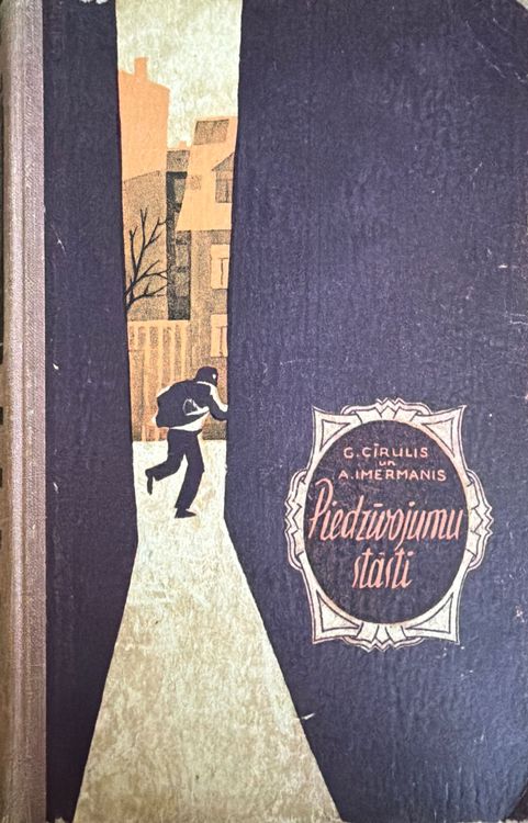 Piedzīvojumu stāsti