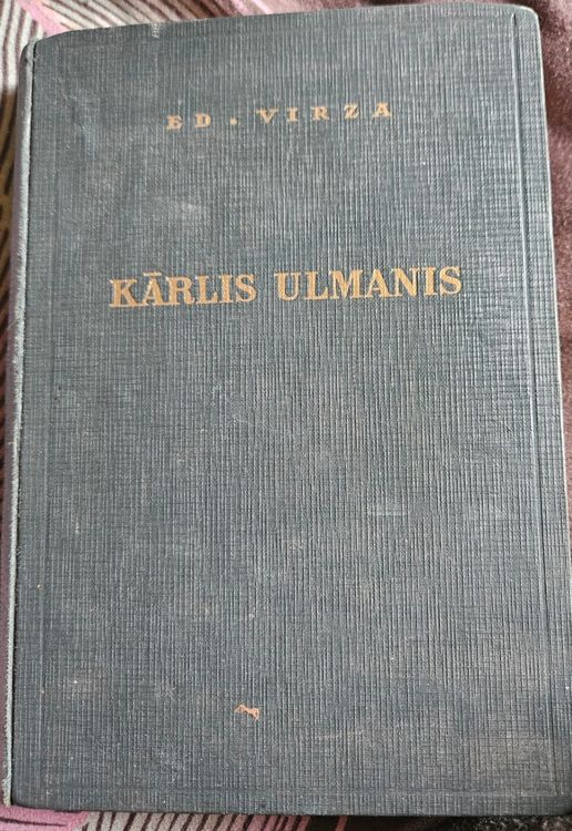 Kārlis Ulmanis
