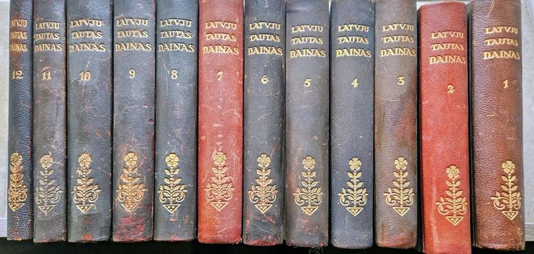 Latviešu Tautas Daiņas