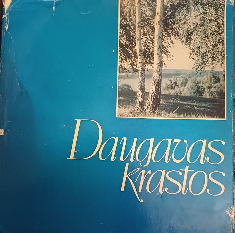 Daugavas krastos