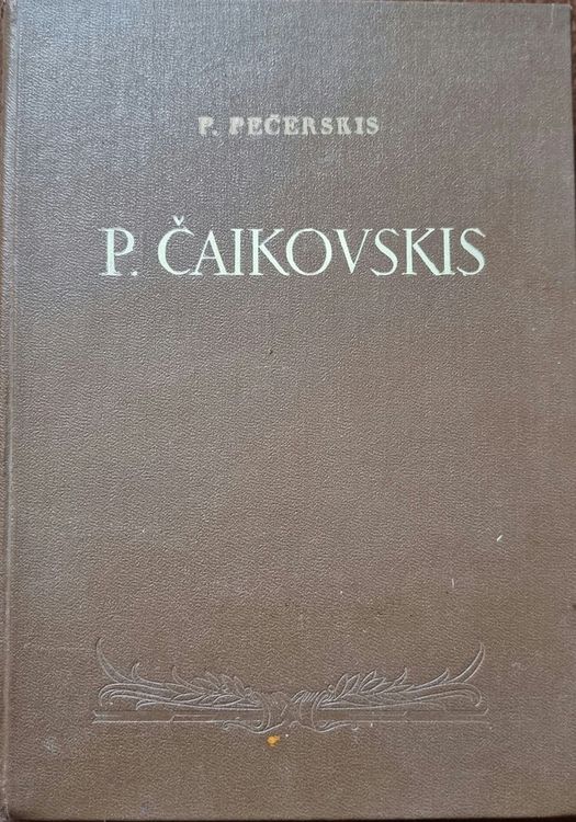 P. Čaikovskis