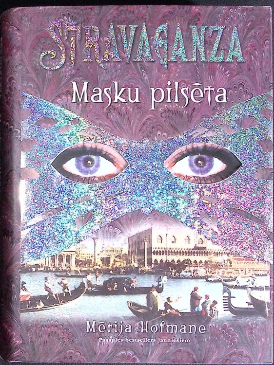 Stravaganza maskuypilsēta