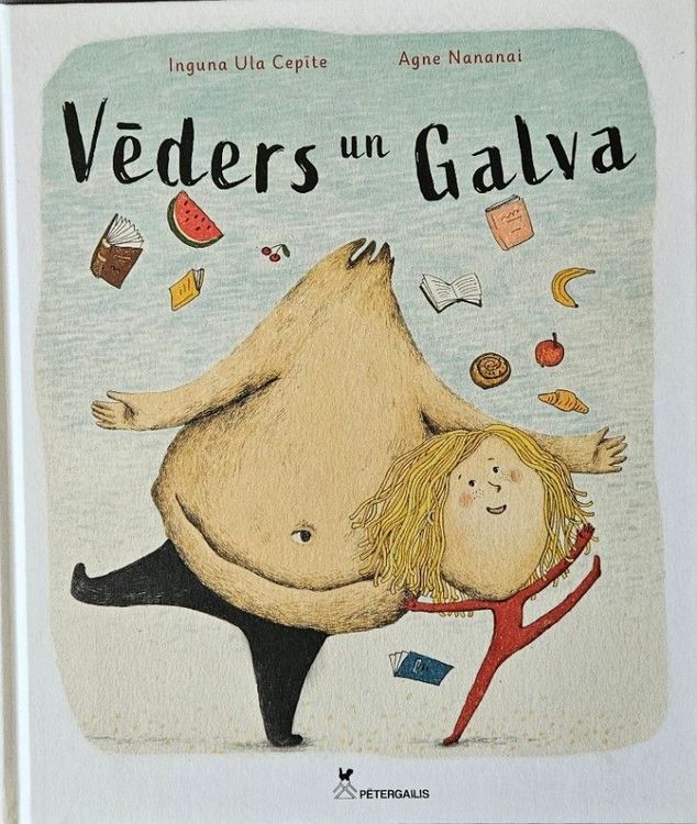 Vēders un Galva