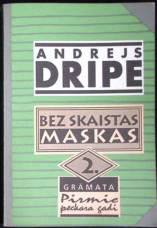 Bez skaistas maskas II