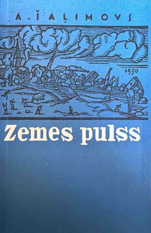 Zemes pulss. Stāsti par zemestrīcēm