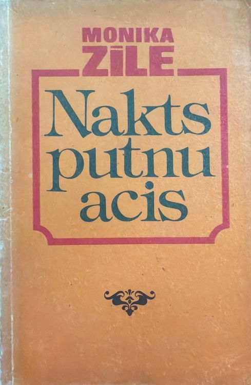 Nakts putnu acis