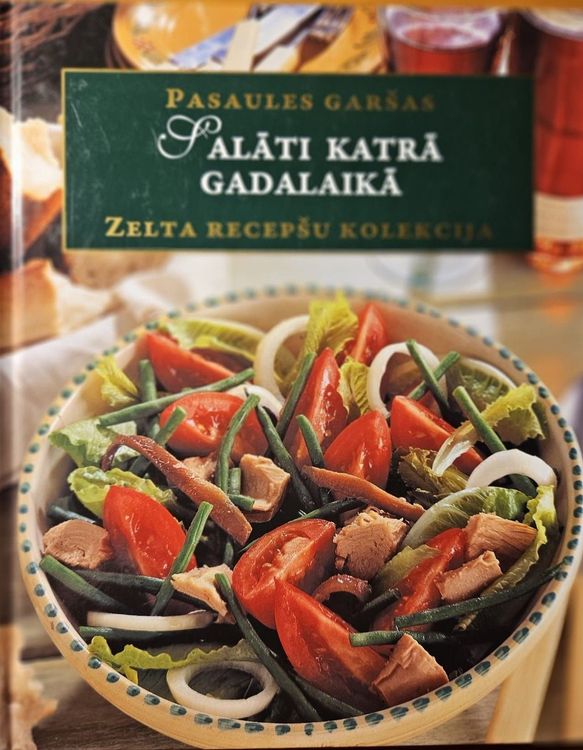 Salāti katrā gadalaikā