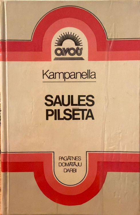 Saules pilsēta