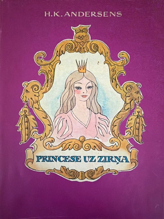 Princese uz zirņa