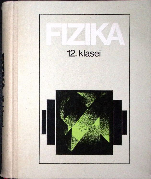 Fizika 12. klasei