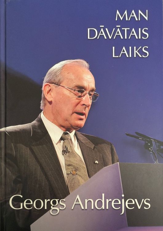 Man dāvātais laiks