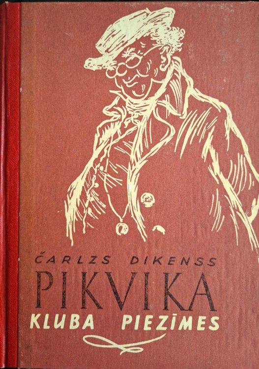 Pikvika kluba piezīmes