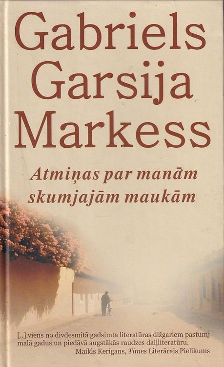 Atmiņas par manām skumjajām maukām