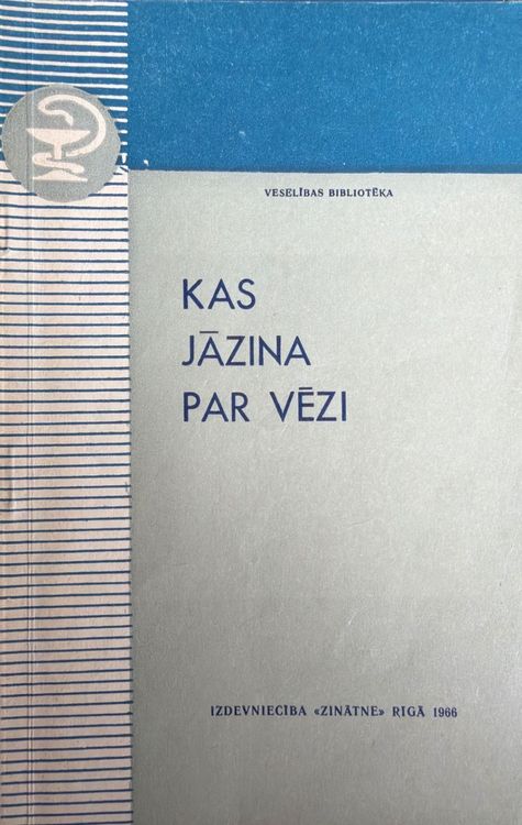 Kas jāzina par vēzi