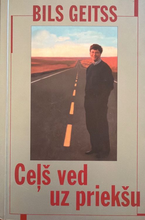 Ceļš ved uz priekšu