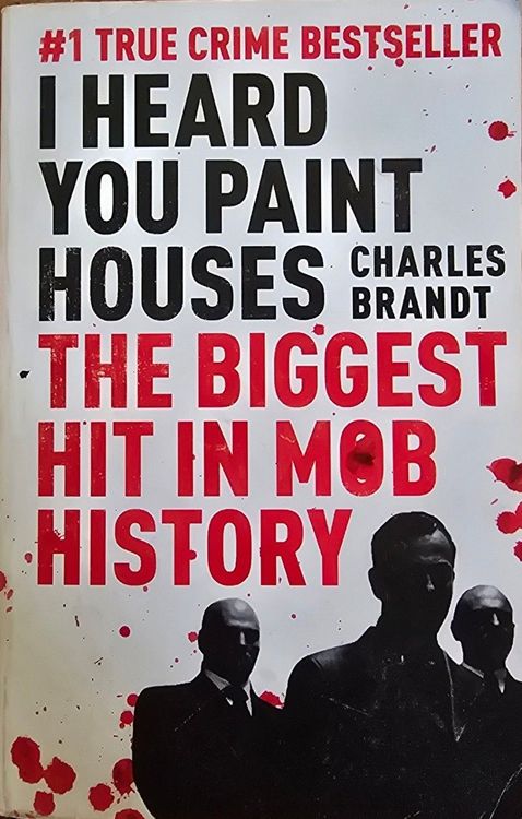 I heard you paint houses