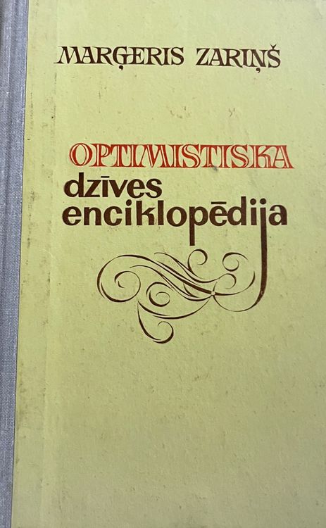 Optimistiska dzīves enciklopēdija