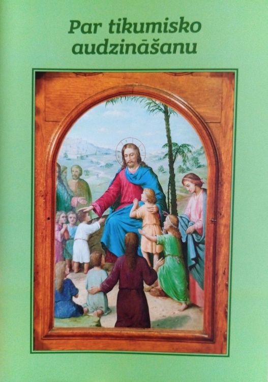 Par tikumisko audzināšanu 