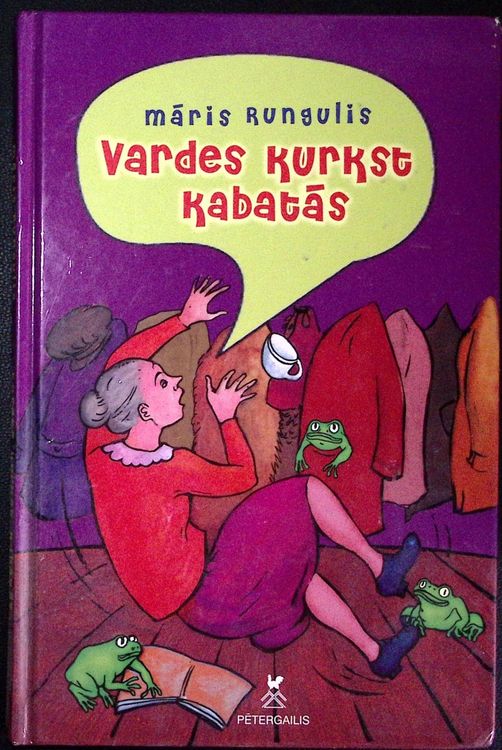 Vardes kurkst kabatās