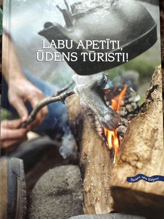 Labu apetīti, ūdens tūristi!