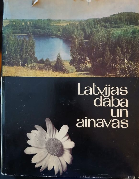 Latvijas daba un ainavas