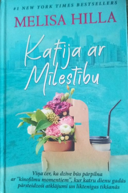 Kafija ar mīlestību 