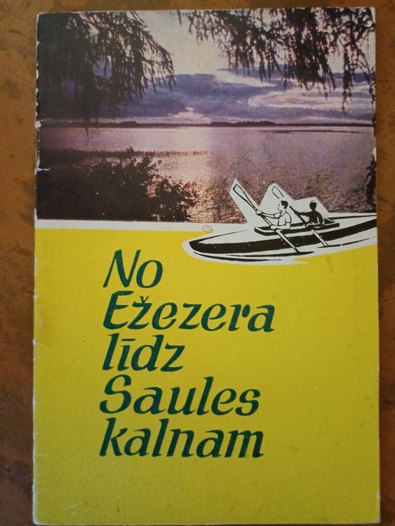 No Ežezera līdz Saules kalnam