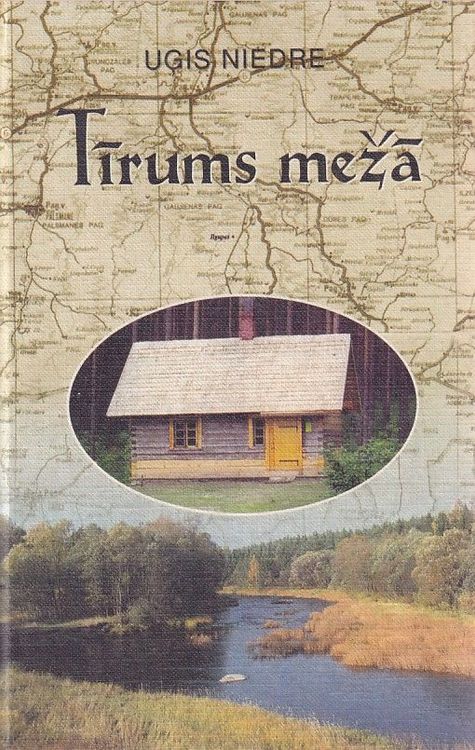 Tīrums mežā