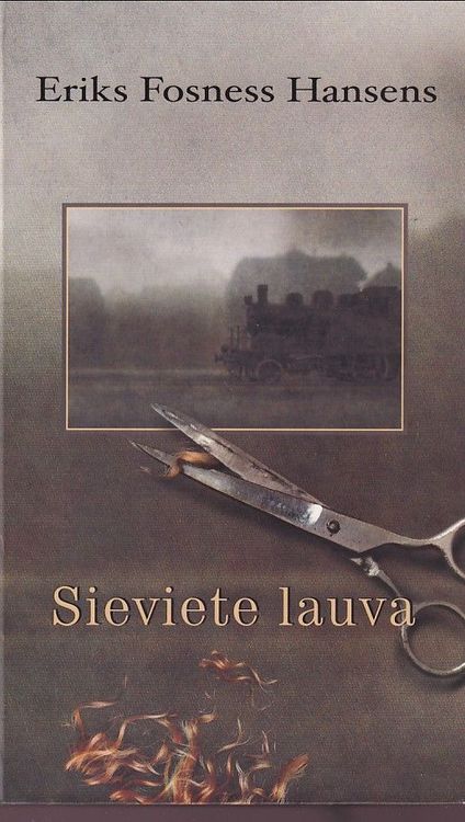 Sieviete lauva