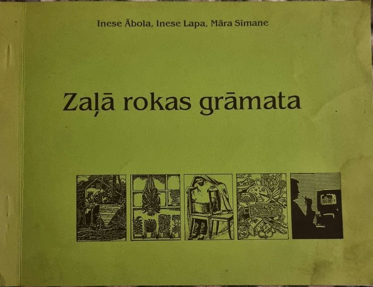 Zaļā rokas grāmata