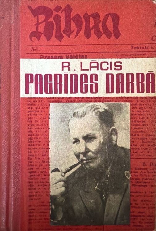 Pagrīdes darbā. Stāsts par Žani Timmermani