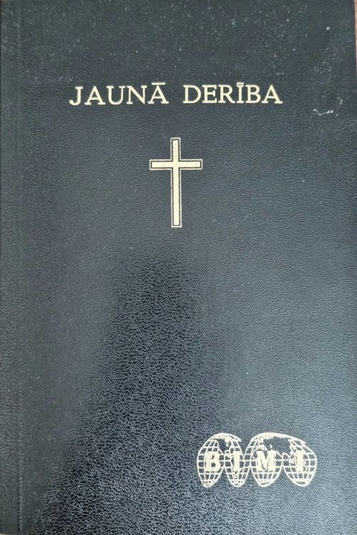 Jaunā derība