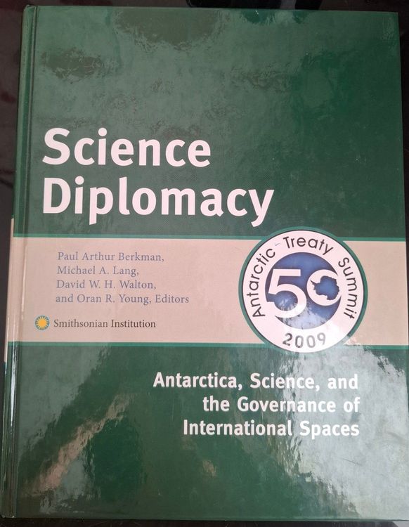 Science Diplomacy