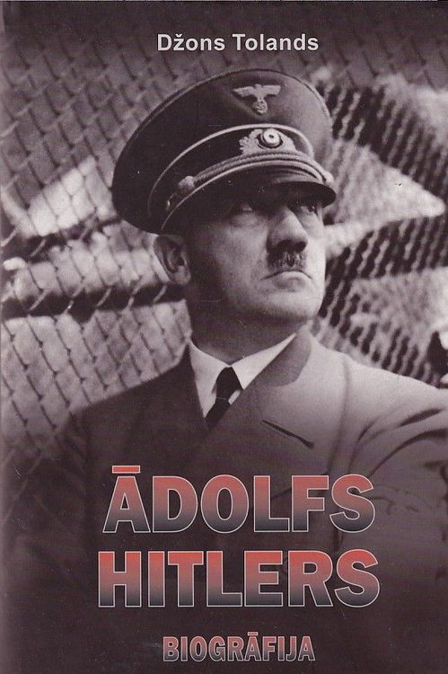 Ādolfs Hitlers. Biogrāfija