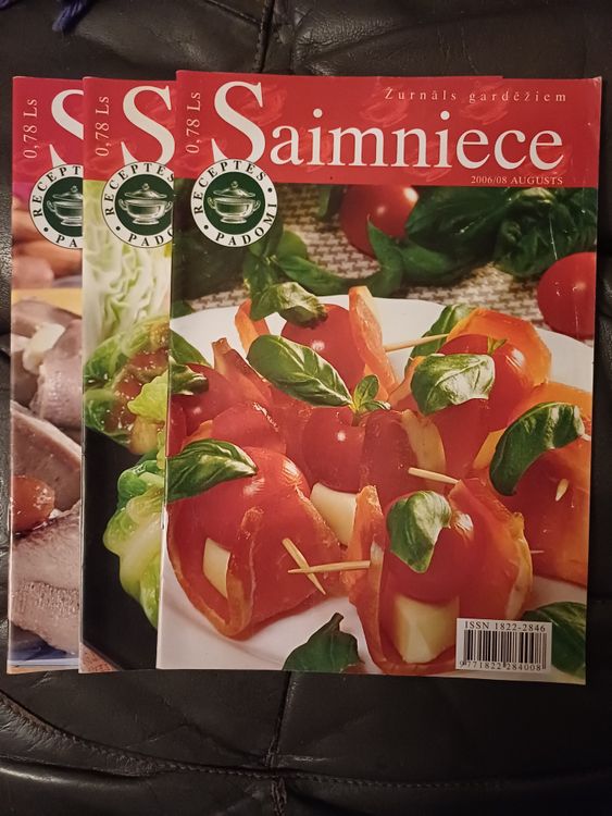 Saimniece / 2006 .g. / 3gb.