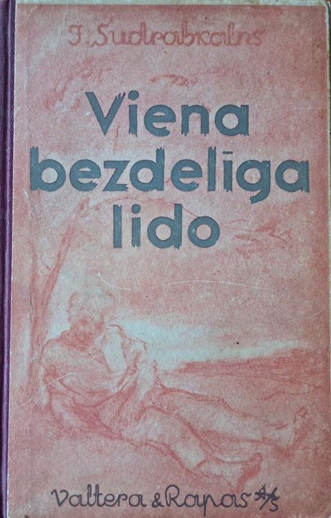 Viena bezdelīga lido