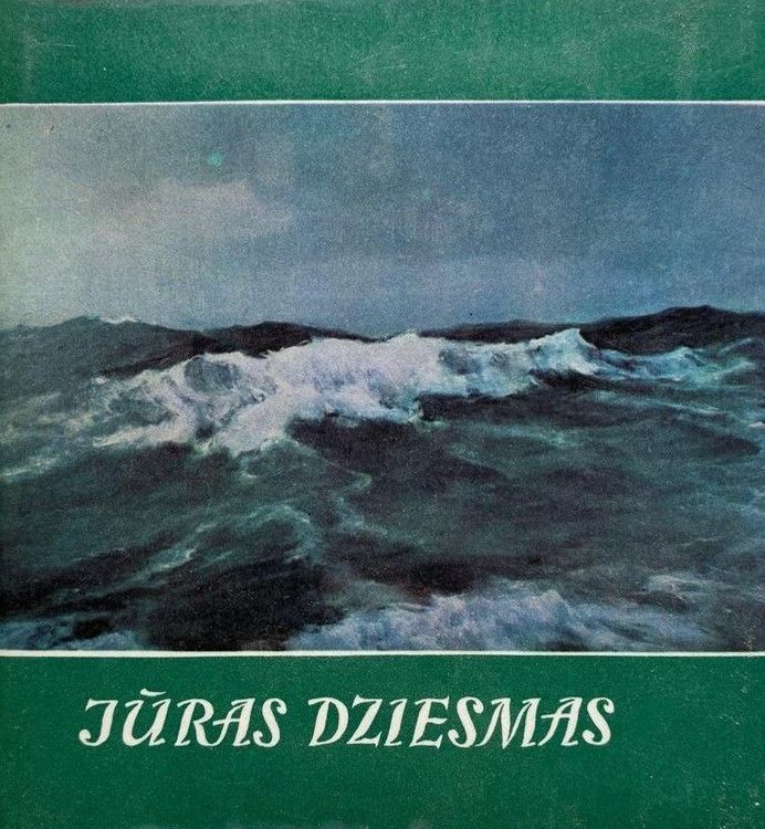 Jūras dziesmas