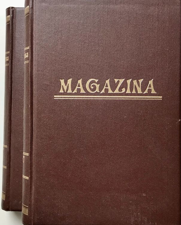 Magazina