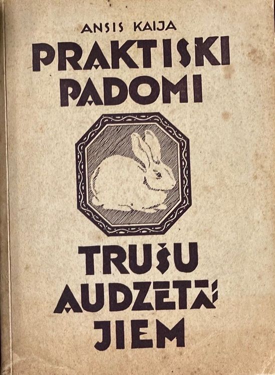 Praktiski padomi trušu audzētājiem