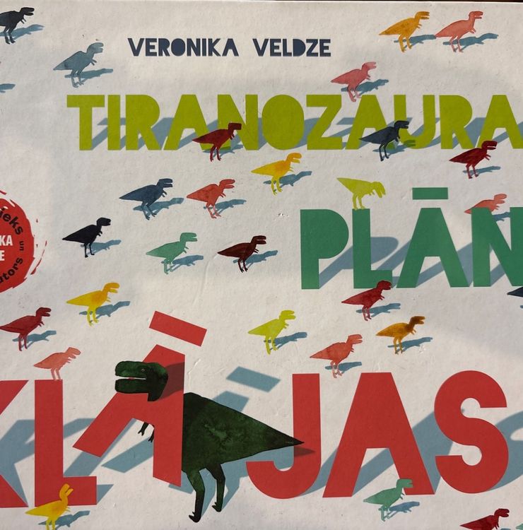 Dinozauram plāni klājas 