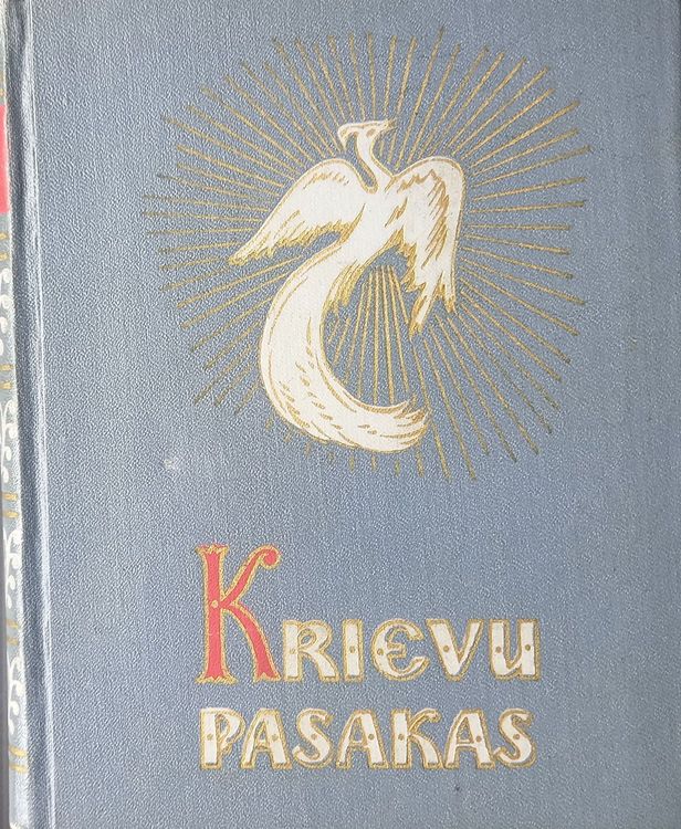 Krievu pasakas
