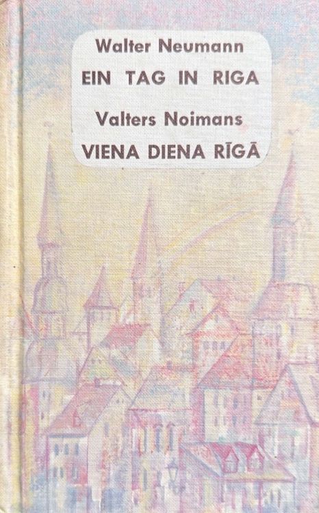 Viena diena Rīgā