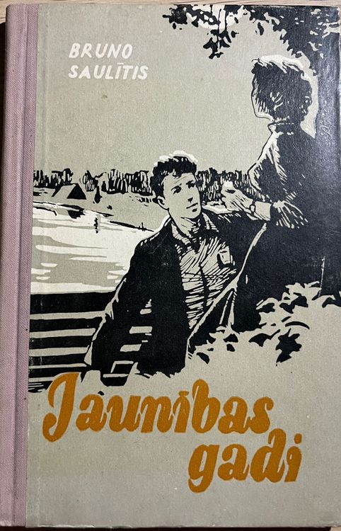 Jaunības gadi