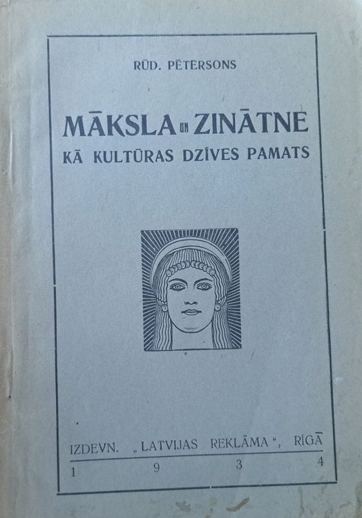 Māksla un zinātne kā kultūras dzīves pamats