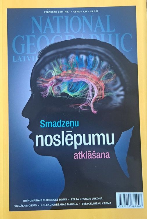 National Geographic 2/2014 Nr. 17