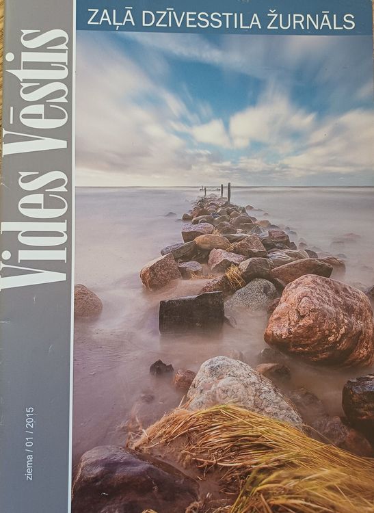 Vides Vēstis /ziema/01/2015