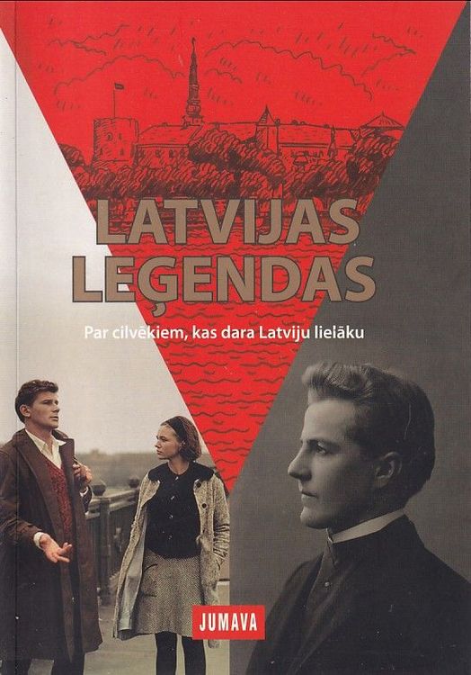 Latvijas leģendas